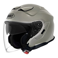 Casco Shoei J-cruise 3 Chalk Grigio