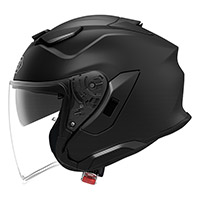 Casco Shoei J-cruise 3 Nero Opaco - img 2