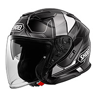 Casco Shoei J-cruise 3 Whizzy Tc-5 Bianco