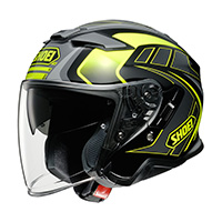 Open Face Helmet Shoei J-cruise 2 Aglero Tc-3