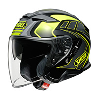 Casque Ouvert Shoei J-cruise 2 Aglero Tc-3