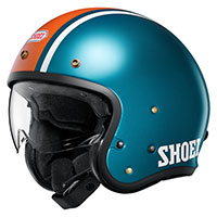 Shoei J.o 2 Aventure Tc-2 Helmet