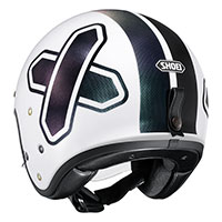 Casque Shoei J.O 2 Cross Logo 2 TC-6 - 2