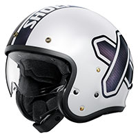 Casque Shoei J.O 2 Cross Logo 2 TC-6