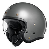 Shoei J.O 2 Helm garnet metallic