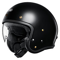 Shoei J.O 2 Helm grau hell matt