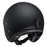 Shoei J.O 2 Helm schwarz matt - 2