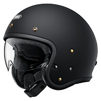 Shoei J.O 2 Helm basaltgrau