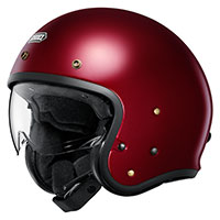Shoei J.O 2 Helm basaltgrau