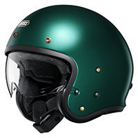 Shoei J.O 2 Helm grau hell matt