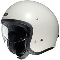Shoei J-o Blanc