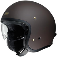 Shoei J-o Marron Mat