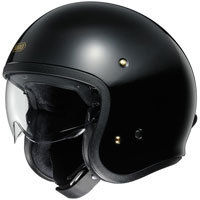 Casco Shoei J-O Negro