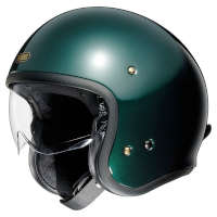 Shoei J-o Vert Foncé