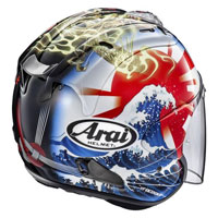 Arai SZ-R Vas Oriental 2 - 2