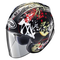 Arai SZ-R Vas Oriental 2