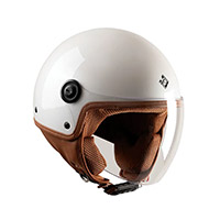 Casco Tucano Urbano El Jettin 6.0 Bianco