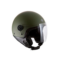 Casco Tucano Urbano El Jettin 6.0 Verde Opaco