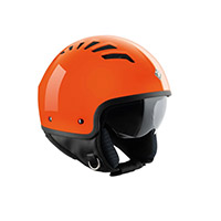 Casco Tucano Urbano El Fresh 6.0 Arancio