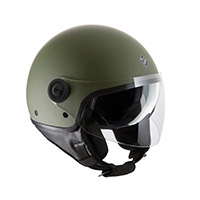 Tucano Urbano El Mettin 6.0 Helmet Matt Green