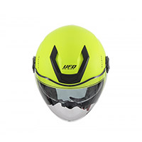 Casque Ufo Spirit jaune - 3