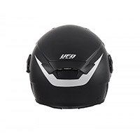 Ufo Spirit Helm schwarz - 3