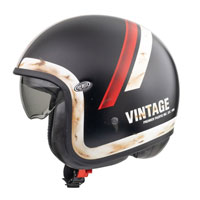 Casco Premier Vintage Evo DO 92 OS BM negro - 2