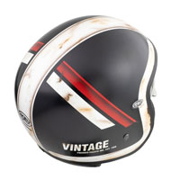 Casco Premier Vintage Evo DO 92 OS BM negro - 5