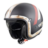 Casco Premier Vintage Evo DO 92 OS BM negro