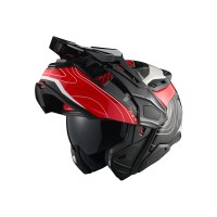 Casque Nexx X.Lifecountry Evolander Rouge Blanc - img 2