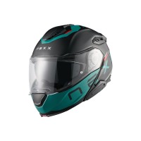 Casque Nexx X.Lifetour Strada vert noir mat - img 2