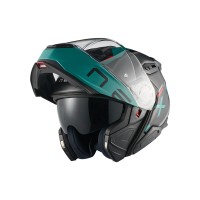 Casque Nexx X.Lifetour Strada vert noir mat