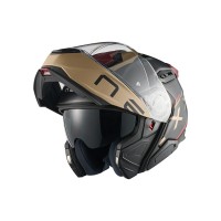 Casque Nexx X.Lifetour Strada or rouge mat