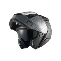 Casque Nexx X.Lifetour Strada gris noir mat