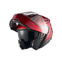 Casque Nexx X.Lifetour Pro fury rouge