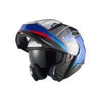 Casque Nexx X.Lifetour Aura bleu rouge