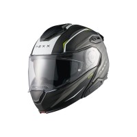 Casque Nexx X.Lifetour Aura gris blanc mat - img 2