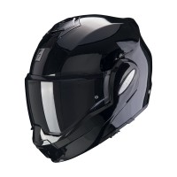 Casque Scorpion Exo Tech Lite Solid noir