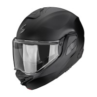 Casque Scorpion Exo Tech 2 Solid noir mat