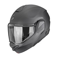 Casque Scorpion Exo Tech 2 Solid anthracite mat
