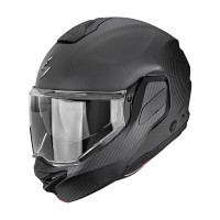 Casque Scorpion Exo Tech 2 Carbon noir mat