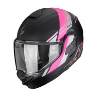 Casque Scorpion Exo Tech 2 Markus rose mat