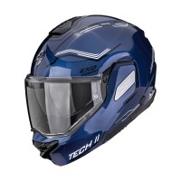Casque Scorpion Exo Tech 2 Dash bleu