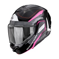Casque Passager Scorpion Exo Tech 2 rose