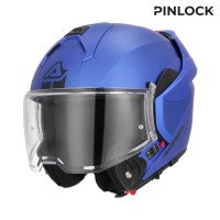 Casco Modular Acerbis Revolve azul - img 2