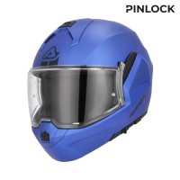 Casco Modular Acerbis Revolve azul