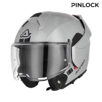 Casco Modular Acerbis Revolve gris - img 2