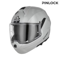 Casco Modular Acerbis Revolve gris