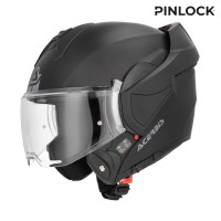 Casque Modulaire Acerbis Revolve noir