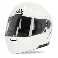 Acerbis Rederwel Modular Helmet White - 2